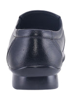 MEN LEATHER SHOE 17913