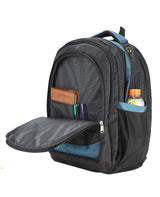 Multi Utility blue backpack 15921
