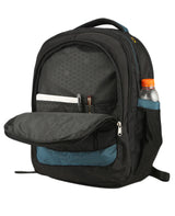 Multi Utility blue backpack 15921
