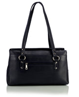 Ladies Hand Bag(BLACK) 164053