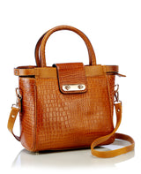 Leather Ladies Bag 64074
