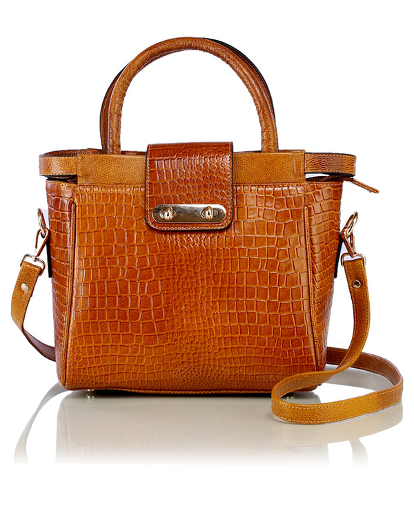 Ladies Leather Hand Bag 563717 – Sreeleathers Ltd