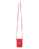 Ladies mobile bag (RED) 19708
