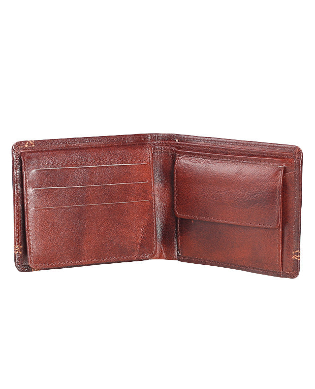 Men Leather Wallet 500221