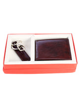 MEN WALLET COMBO (BROWN) 14619