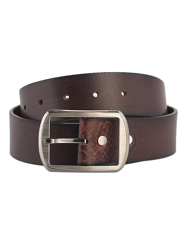 Men Leather Belt 13890