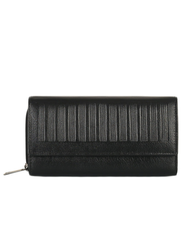 20860 Ladies Wallet (Black)