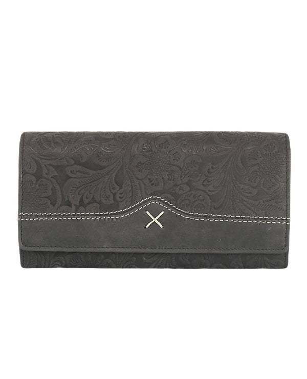 Ladies Leather Wallet 102341
