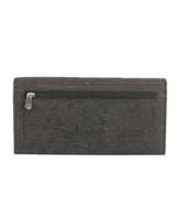 Ladies Leather Wallet 102341