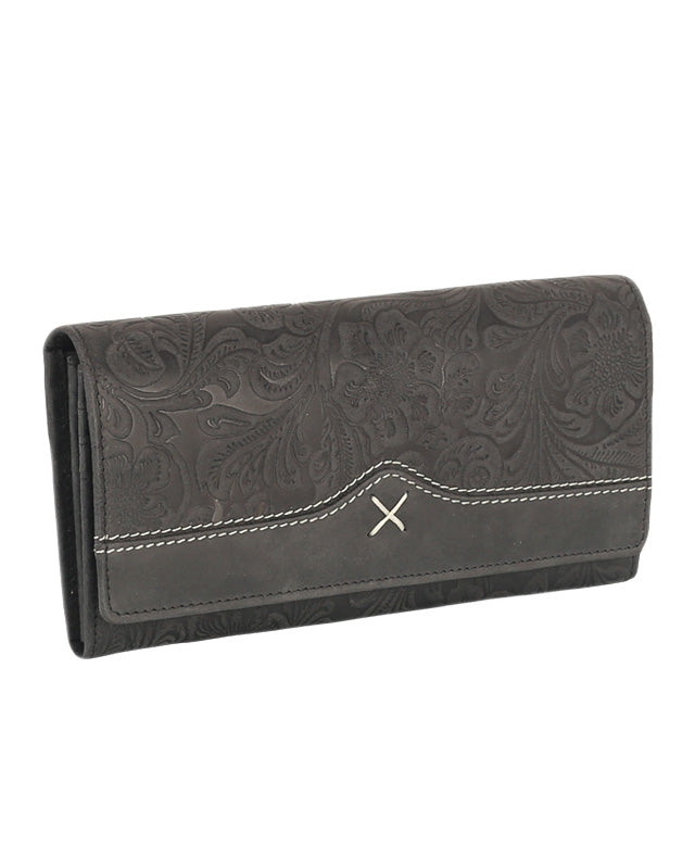 Ladies Leather Wallet 102341