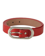 Ladies leather Belt (Assorted Buckle) 103966