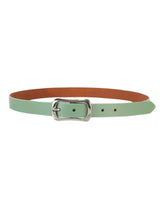 Ladies leather belt (Assorted Buckles) 103966