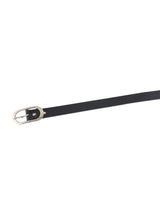 Ladies leather Belt (Assorted Buckle) 103966