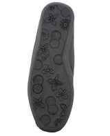 Ladies formal black shoes 23161