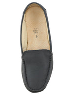 Ladies formal black shoes 23161