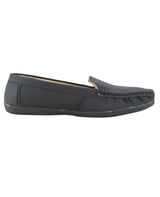 Ladies formal black shoes 23161