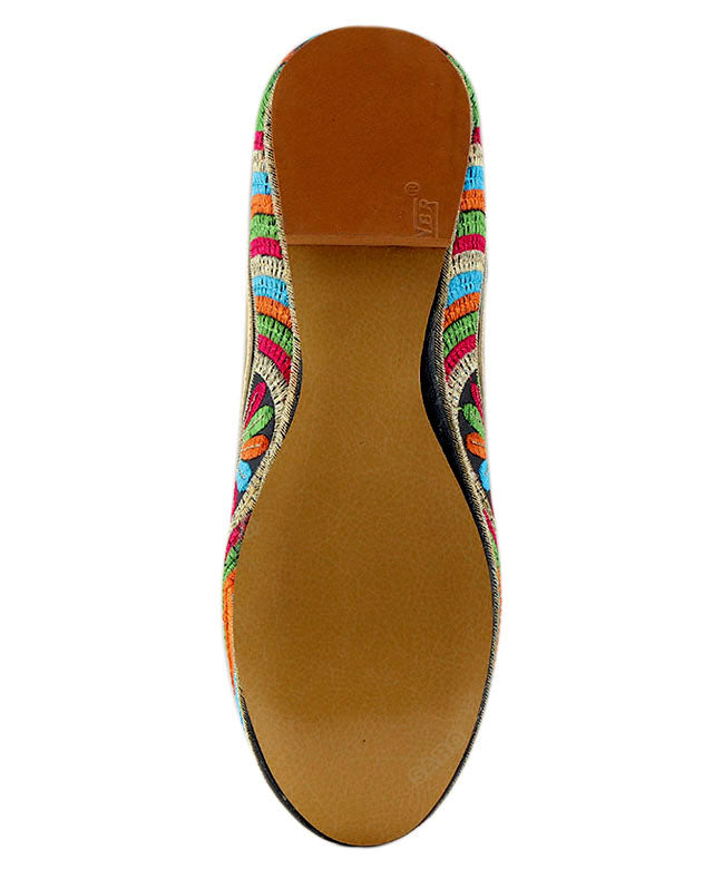 07879 Women Kolhapuri Shoe