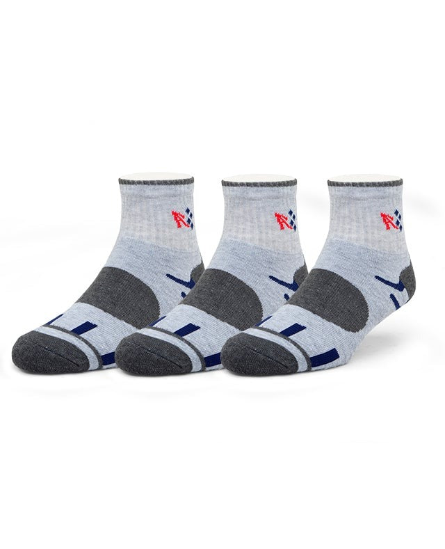 04859 Men Socks (Pack of 3) – Sreeleathers Ltd